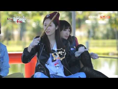 [Show] 130611 f(Victoria) - Screaming @ Amazing f(x) E03 [ Cut]