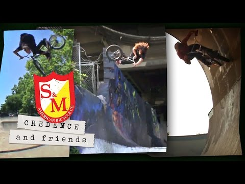 S&M Credence and friends in PDX.