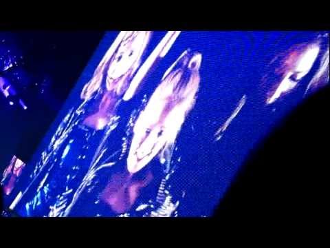 Hyoyeon's part in "Bad Girl" - (fancam)