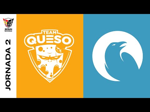R6 Spain Nationals S3 - Jornada 2 - Team Queso vs RVNS Esports #R6SpainNationals