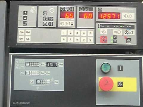 Compressor Atlas Copco GA55