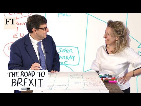 Johnson's Brexit mapped...again | The Road to Brexit (s1 ep 2)