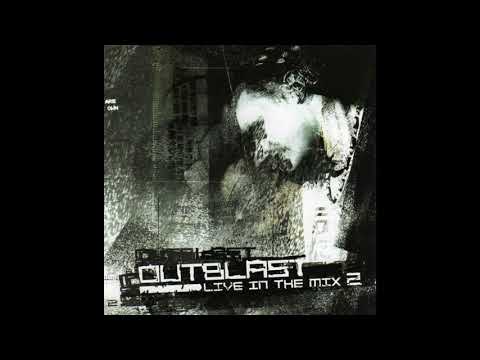 DJ Outblast - Live in the Mix Vol.2 -1CD-2003 - FULL ALBUM HQ