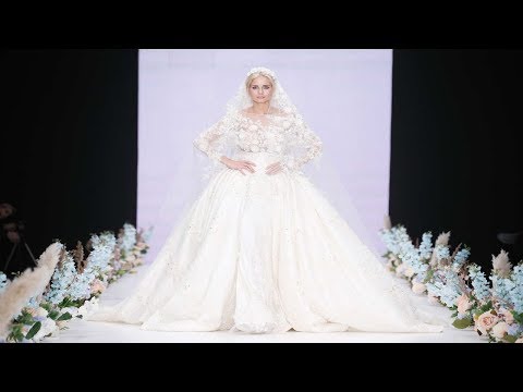 Speranza Couture By Nadezhda Yusupova | Sprong/Summer 2018 | Mercedez Benz Fashion Week Russia
