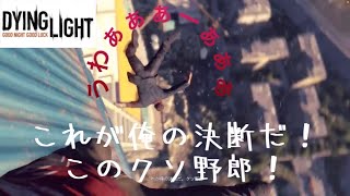 ゾンビ！？そんなもん怖くねぇ！ニールが暴れまわるDYING LIGHT Part6