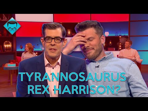 Clue Cracking & Code Breaking! The Battle for Binoculars |  S1 EP8 | Richard Osman's House of Games