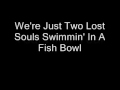 Pink Floyd-Wish You Were Here (Lyrics) 