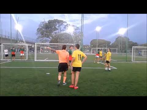 Burkina Faso vs Cirujas - Fecha2 Copa Palermo