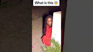 Never go to the CEMETERY alone!⛪️⚠️