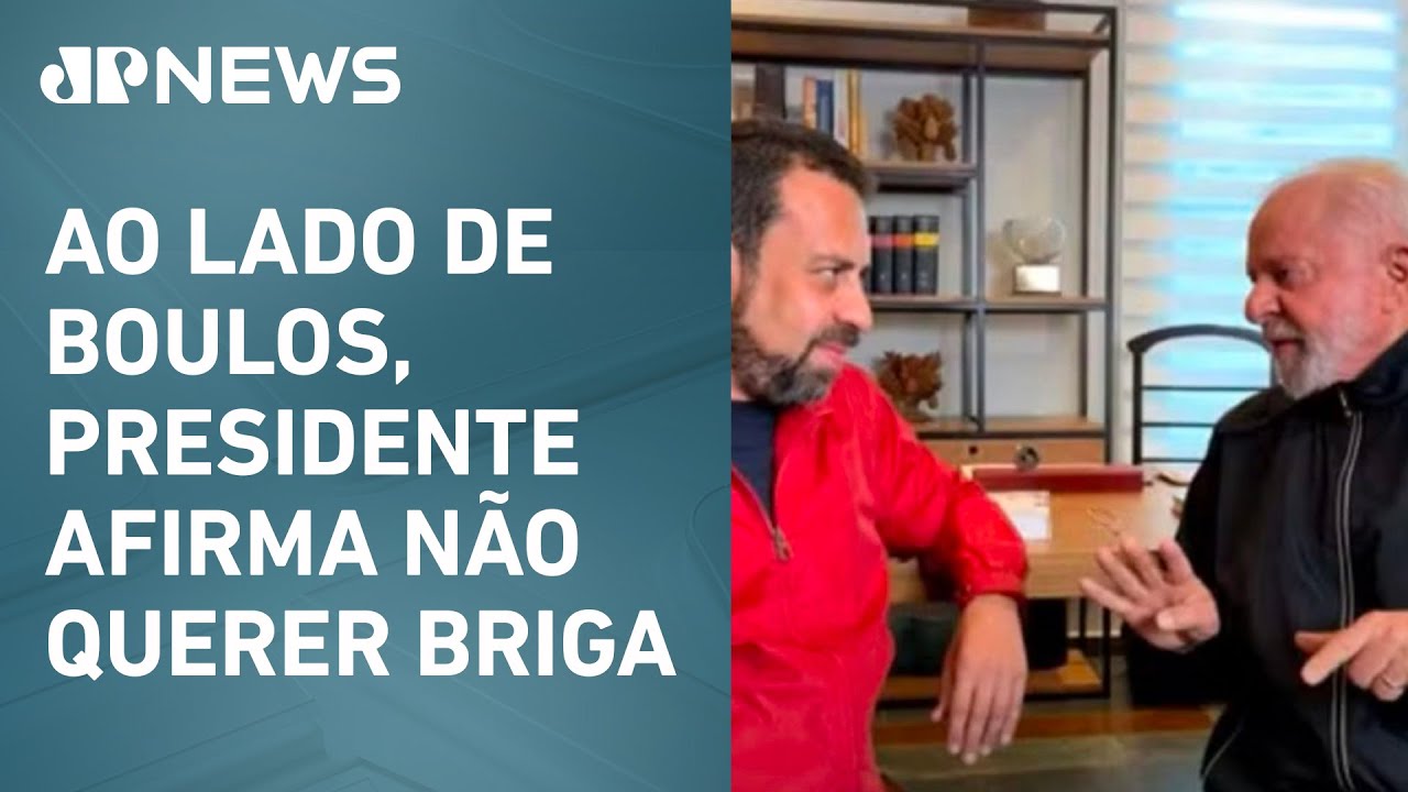 Lula afirma que Tarcísio e Nunes sabem de suas responsabilidades após apagões em SP
