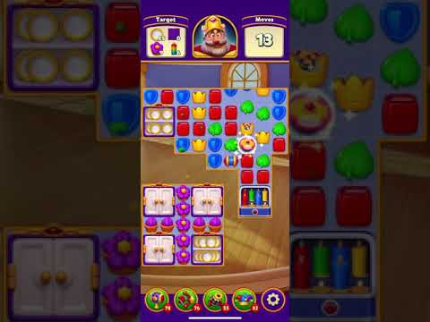 Royal Match LEVEL 2059 Super Hard