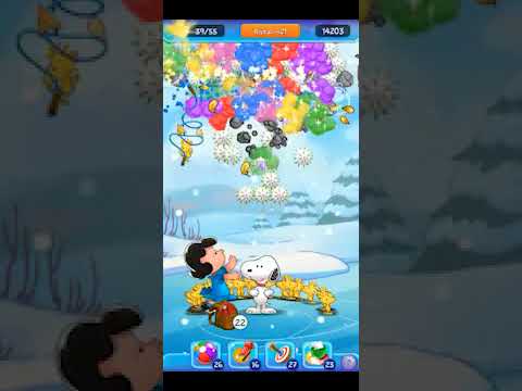 Snoopy Pop Level 421
