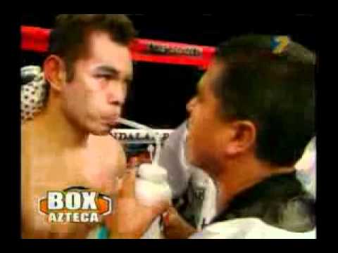 Nonito Donaire vs.Fernando Montiel  / date 2011-02-19