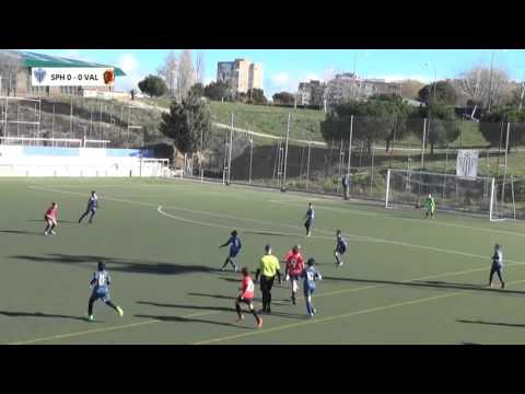 2016.01.16 Sporting Hortaleza D 3 - 2 Valdeluz B - Alevin