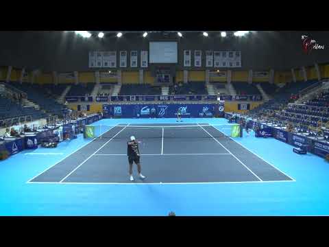 Retrouvez la fin de Match de Grégoire Barrère