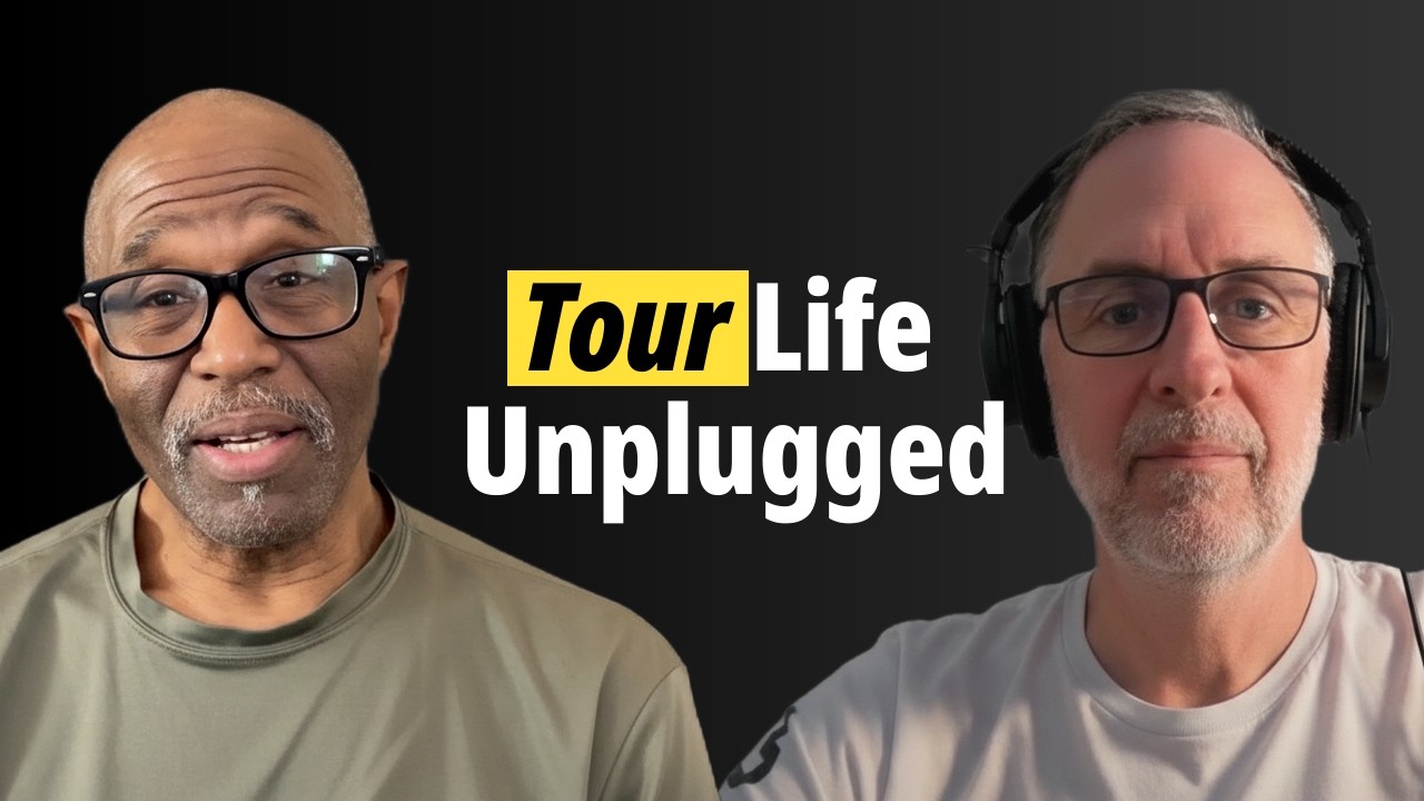 Sound, Stage, and Success with Malcolm Weldon