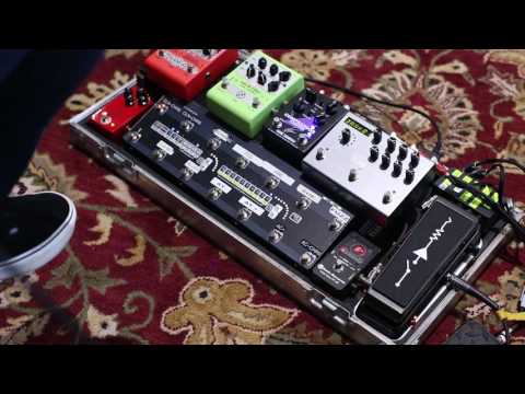 Carl Martin Andy Timmons Signature Compressor/Limiter image 10