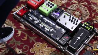 Video thumbnail for Andy Timmons demonstrates his signature Carl Martin Compressor pedal at The Guitar Sanctuary by The Guitar Sanctuary