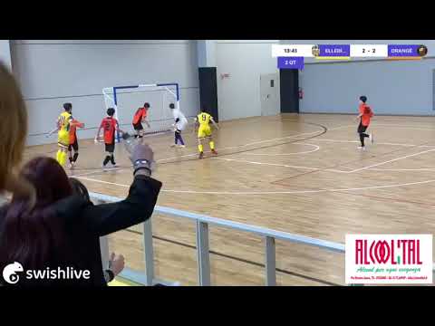 Under 15, Finale: Elledì Fossano - Orange Futsal Asti (sintesi)