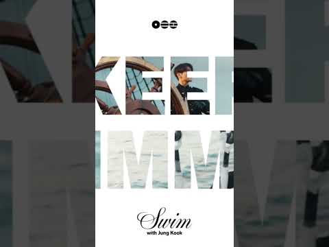 BTS (방탄소년단) &lsquo;SWIM with Jung Kook (Acoustic Lofi Remix)&rsquo; Visualizer #bts