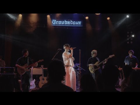 Nico May - All Your'n (Live at the Troubadour)