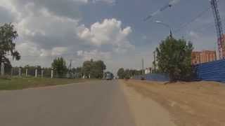 preview picture of video 'улица Дворовая, Дьяконова'