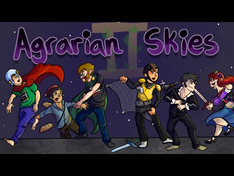 Agrarian Skies Ii ep194 - my Sims