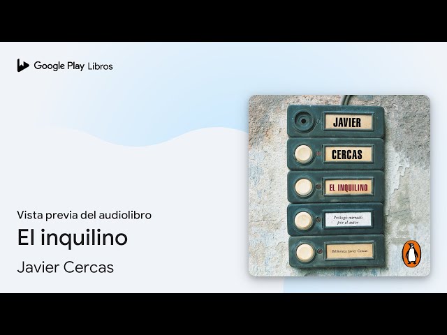 Vídeo relacionado con El inquilino