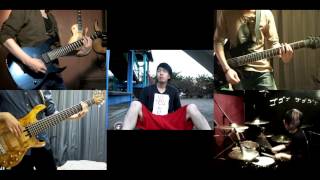 [HD]Jojo no Kimyou na Bouken Stardust Crusaders OP [STAND PROUD] Band cover