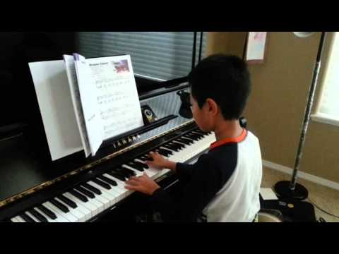 The Dragon Chaser - Ethan J @ 7 years 11 months