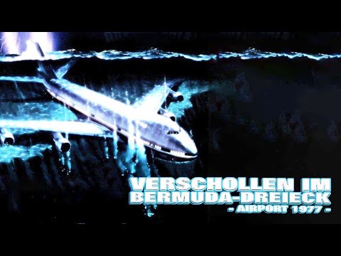 AIRPORT 77 (1977) German trailer with French Subs