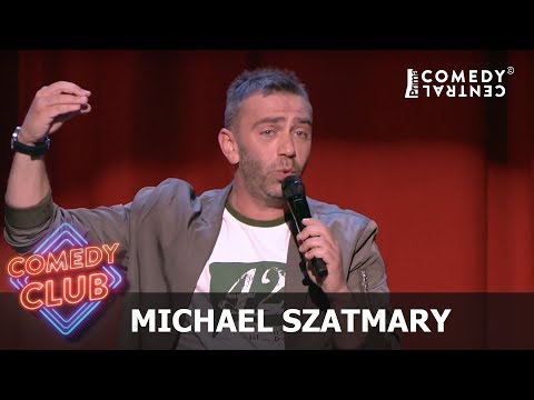 Stanování | Michael Szatmary