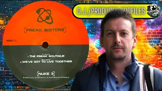 Freak Sisters - We've Got To Live Together