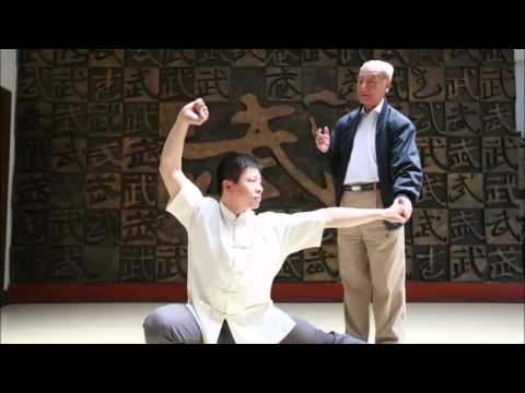 Cai Longyun:The best Wushu coach in China.