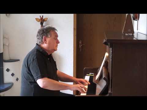 Valentin Rathgeber: Allegro in G Dur