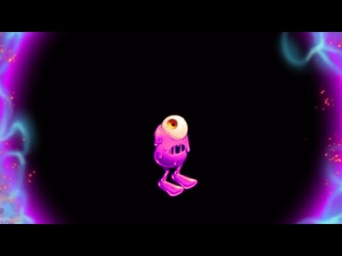 Purple Prismatic Furcorn