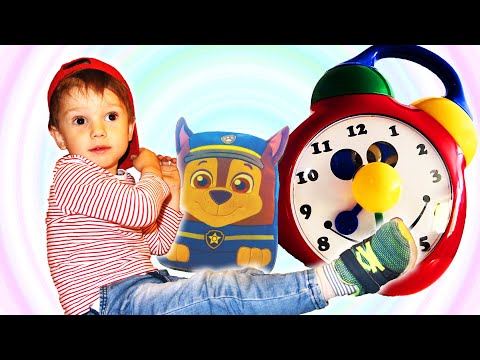 Hurry up to school - nursery rhymes song| Ya Petya learning play