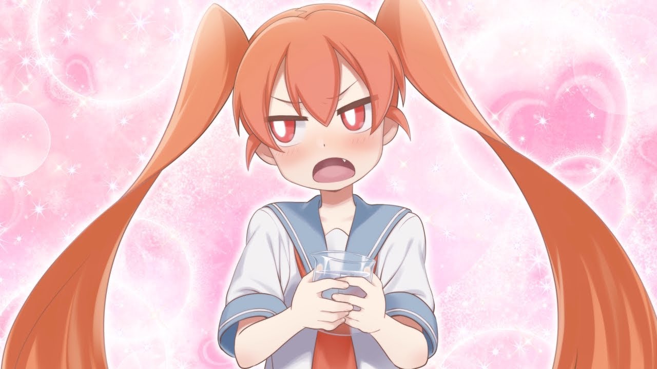 『上野さんは不器用』EDその２.｜「ラブミーサイエンス」歌：上野(CV:芹澤優)