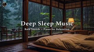 Download lagu Relaxing Rain Sounds with Piano for Deep Sleep, Meditation, Stress and Insomnia Relief Music mp3 Download lagu Relaxing Rain Sounds with Piano for Deep Sleep, Meditation, Stress and Insomnia Relief Music mp3