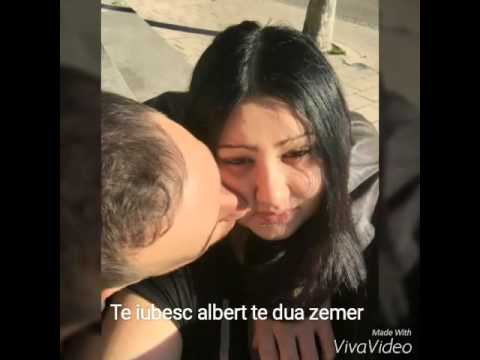 Te dua albert    te iubesc albert sabrina
