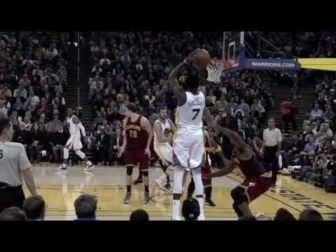 Original Warrior: Justin Holiday