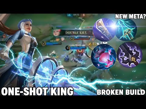 STOP BUILDING HER WRONG! 🚫 USE THIS "BROKEN" SILVANNA BUILD!
