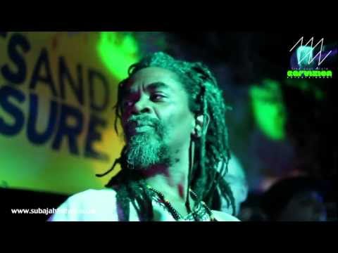 SUBAJAH FAMILY @ VnP (UK TOUR 2013)