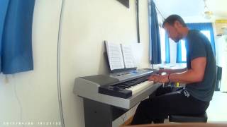 Fantasy MS MR Piano Cover