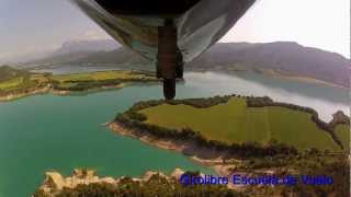 preview picture of video 'autogiro pirineo sagra, girolibre.es'