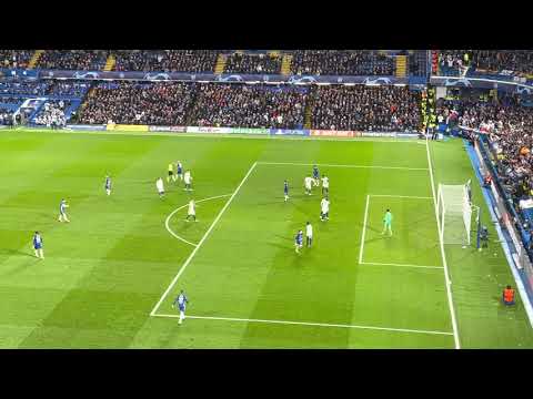 Thiago silva quick thinking could have been an own goal vs Real Madrid