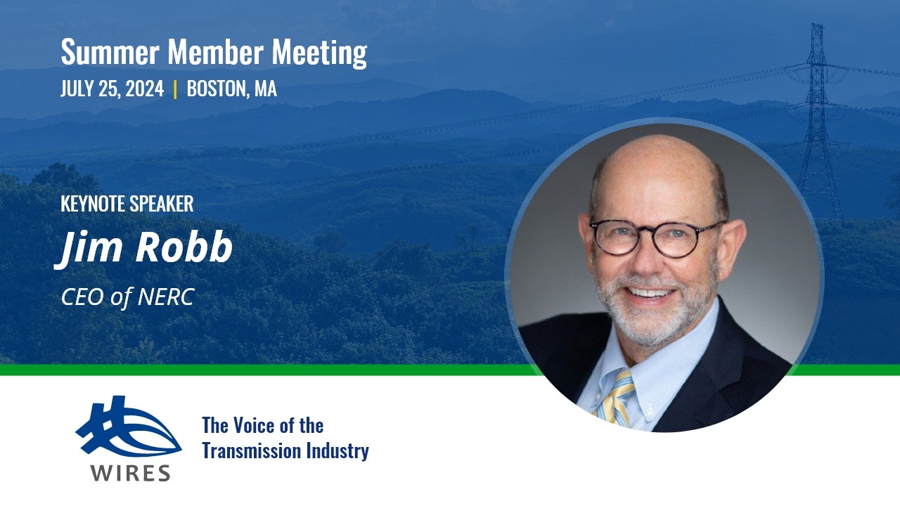 Watch Keynote Speaker Jim Robb on YouTube