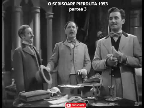 ​ @Dante Alex ​O SCRISOARE PIERDUTA 1953 partea 3
