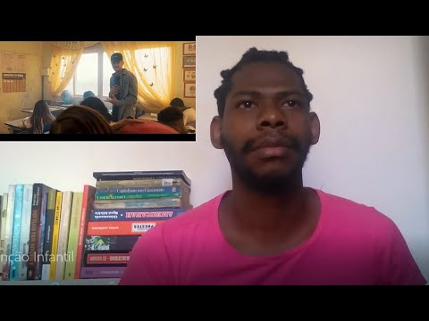 César MC - Canção Infantil. ft Cristal - Reação Estudante de História
