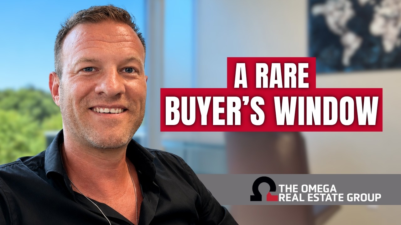 An Alien Would Call This a Sellers Market. Why Don’t We?